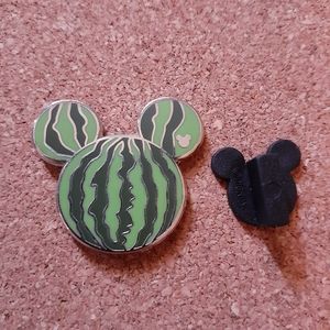 Disney | Watermelon Mickey Pin